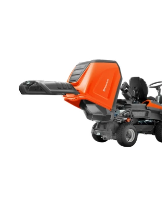 Husqvarna RC 320Ts AWD Rider Collect (103 or 112cm deck)