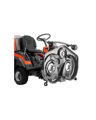 Husqvarna RC 320Ts AWD Rider Collect (103 or 112cm deck)