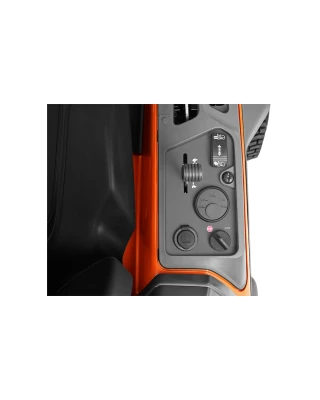 Husqvarna RC 320Ts AWD Rider Collect (103 or 112cm deck)