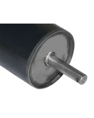 Red Band Roller Striker Tube 1"/25.4mm Male Circular Pull End