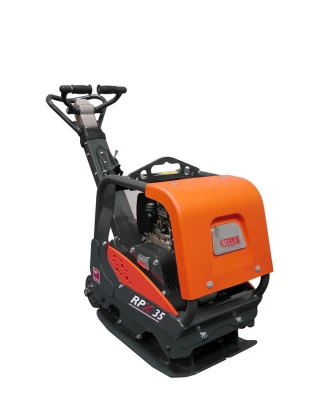 Belle RPX compaction plate