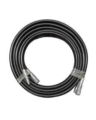 7M Hydraulic Hose Set