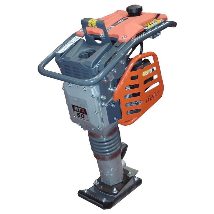 Belle RTX60 Trench Rammer | Red Band