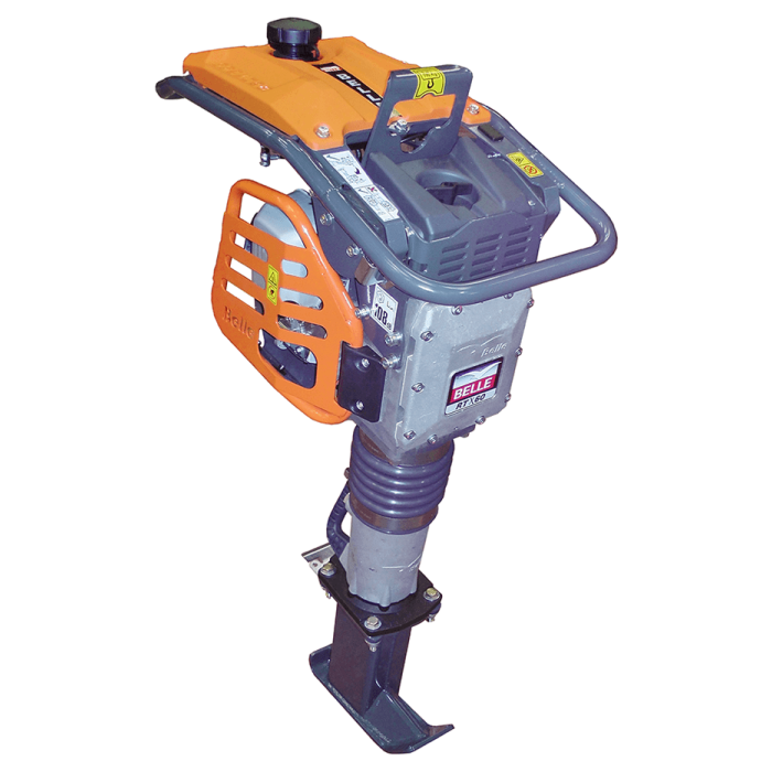 Altrad Belle RTX60M Micro-Trenching Rammer (13.6kN) - 4-Stroke Altrad Belle RTX60M Micro-Trenching Rammer (13.6kN) - 4-Stroke