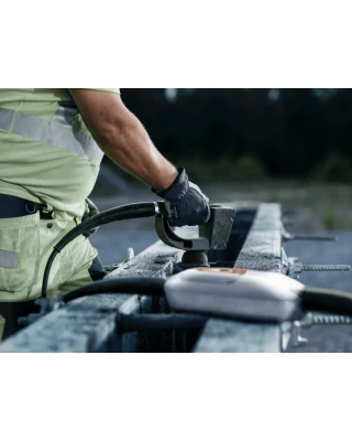 Husqvarna Smart-E 40mm High Frequency Poker - 110V
