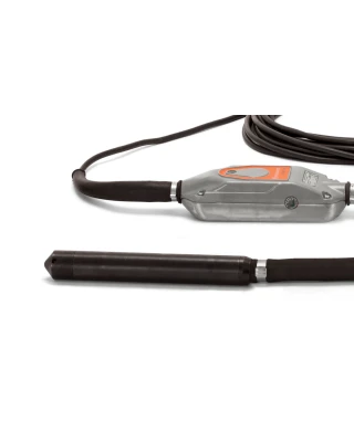 Husqvarna Smart-E 40mm High Frequency Poker - 110V