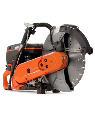 Husqvarna K770 SmartGuard Disc Cutter - 12" or 14" Husqvarna K770 SmartGuard Disc Cutter - 12" or 14"