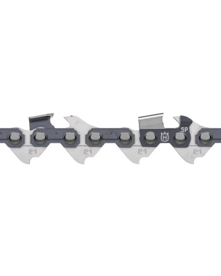 Husqvarna X-CUT SP21G Saw Chain - Mini Semi-Chisel 0.325” 1.1mm (10-16”) Husqvarna X-CUT SP21G Saw Chain - Mini Semi-Chisel 0.325” 1.1mm (10-16”)
