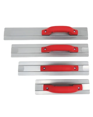 Magnesium Square End Hand Float - 12, 16, 18 & 20”
