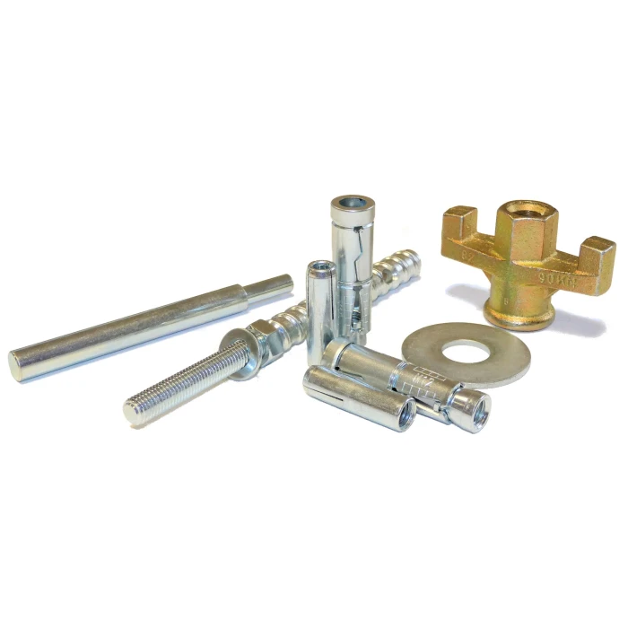 Husqvarna Drilling Anchoring Kit (Standard) Husqvarna Drilling Anchoring Kit (Standard)