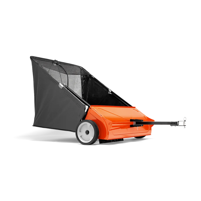 Husqvarna Towed Sweeper Husqvarna Towed Sweeper