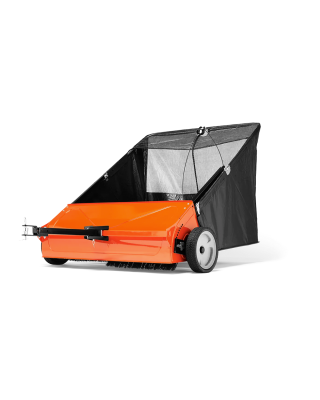 Husqvarna Towed Sweeper Husqvarna Towed Sweeper