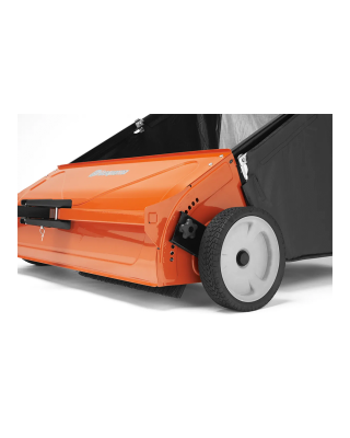 Husqvarna Towed Sweeper Husqvarna Towed Sweeper
