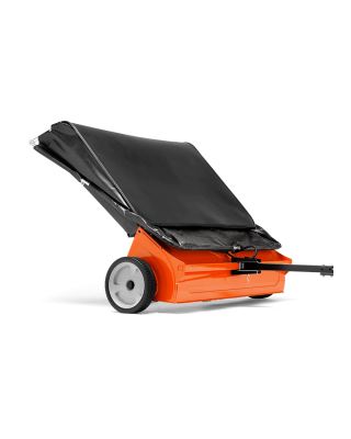 Husqvarna Towed Sweeper Husqvarna Towed Sweeper