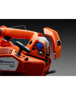 Husqvarna T525 10-12” Top Handle Chainsaw (27cc) Husqvarna T525 10-12” Top Handle Chainsaw (27cc)