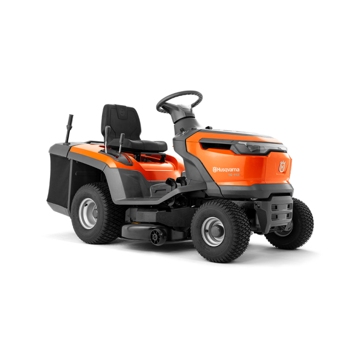 Husqvarna TC 112 Garden Tractor c/w 95cm deck Husqvarna TC 112 Garden Tractor c/w 95cm deck