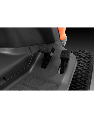 Husqvarna TC 112 Garden Tractor c/w 95cm deck Husqvarna TC 112 Garden Tractor c/w 95cm deck