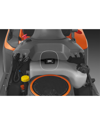 Husqvarna TC 112 Garden Tractor c/w 95cm deck Husqvarna TC 112 Garden Tractor c/w 95cm deck