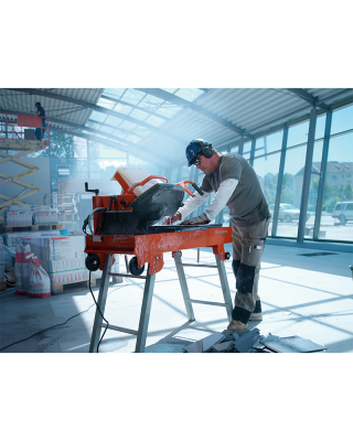 Husqvarna TS400F 14-16" Masonry Saw - 110V Husqvarna TS400F 14-16" Masonry Saw - 110V