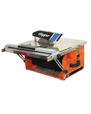 Clipper TT251G 10" Tile Saw - 110V Electric