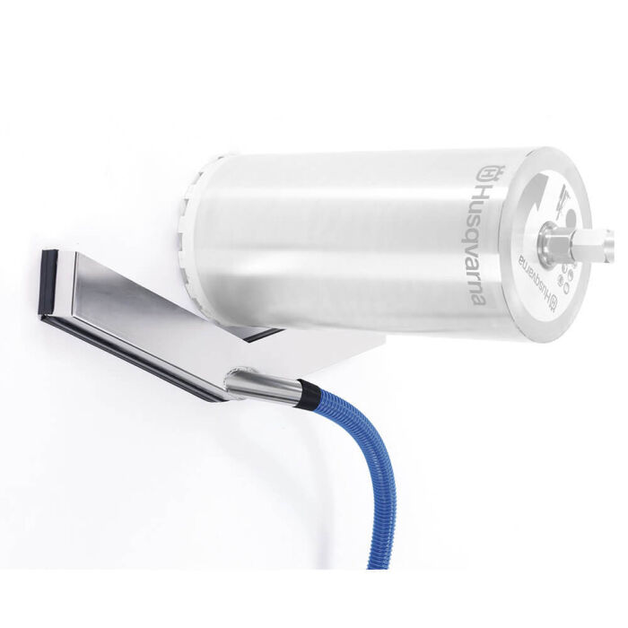 Husqvarna V Shaped Slurry Collector for Drilling V Shaped slurry collector for diamond drilling