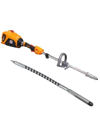 ENAR VIB-BAR E-BATT Concrete Vibrator Poker - 58V Battery ENAR VIB-BAR E-BATT Concrete Vibrator Poker - 58V Battery