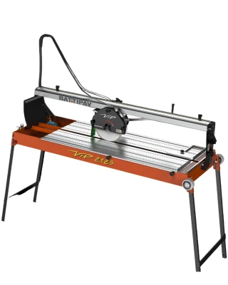 Battipav VIP 2125 8” Rail Saw (x1250mm) - 110V