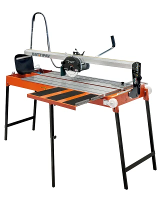 Battipav VIP 2125 8” Rail Saw (x1250mm) - 110V Battipav VIP 2125 8” Rail Saw (x1250mm) - 110V
