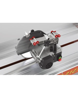 Battipav VIP 2125 8” Rail Saw (x1250mm) - 110V Battipav VIP 2125 8” Rail Saw (x1250mm) - 110V