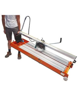 Battipav VIP 2125 8” Rail Saw (x1250mm) - 110V Battipav VIP 2125 8” Rail Saw (x1250mm) - 110V
