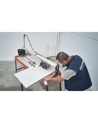 Battipav VIP 2125 8” Rail Saw (x1250mm) - 110V