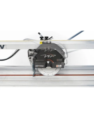 Battipav VIP 2125 8” Rail Saw (x1250mm) - 110V Battipav VIP 2125 8” Rail Saw (x1250mm) - 110V