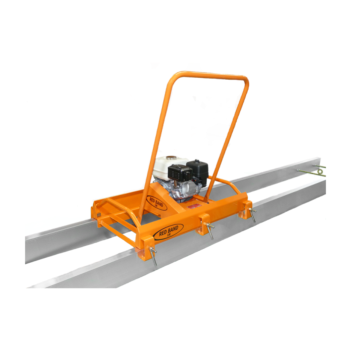 Red Band VSA55 Dual Beam Screed - Petrol Red Band VSA55 Dual Beam Screed - Petrol