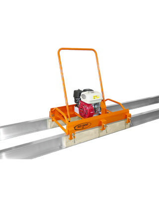 Red Band VSA55 Dual Beam Screed - Petrol Red Band VSA55 Dual Beam Screed - Petrol