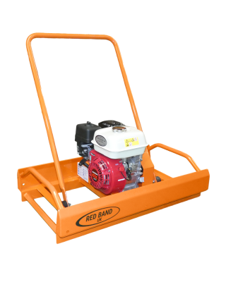 Red Band VSA55 Dual Beam Screed - Petrol Red Band VSA55 Dual Beam Screed - Petrol