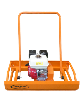 Red Band VSA55 Dual Beam Screed - Petrol Red Band VSA55 Dual Beam Screed - Petrol