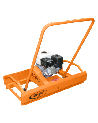 Red Band VSA55 Dual Beam Screed - Petrol Red Band VSA55 Dual Beam Screed - Petrol