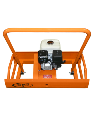 Red Band VSA55 Dual Beam Screed - Petrol Red Band VSA55 Dual Beam Screed - Petrol