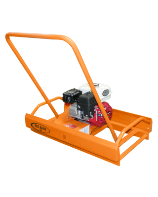 Red Band VSA55 Dual Beam Screed - Petrol Red Band VSA55 Dual Beam Screed - Petrol