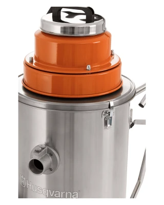 Husqvarna W70 & W70P Wet and Slurry Vacuum - 110V Husqvarna W70 & W70P Wet and Slurry Vacuum - 110V