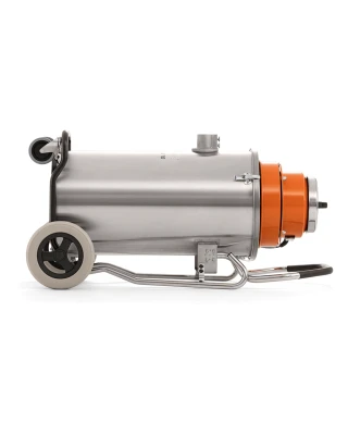 Husqvarna W70 & W70P Wet and Slurry Vacuum - 110V Husqvarna W70 & W70P Wet and Slurry Vacuum - 110V