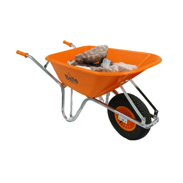 Altrad Belle Warrior Wheelbarrow Belle Warrior Wheelbarrow - 4 Ply