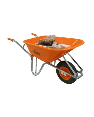 Altrad Belle Warrior Wheelbarrow Belle Warrior Wheelbarrow - Puncture Proof