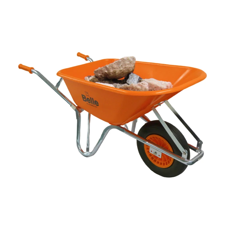 Belle Warrior Wheelbarrow - Puncture Proof