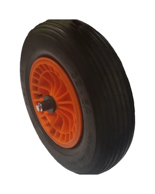 Puncture Proof Wheel | Belle Wheelbarrow | Red Band UK