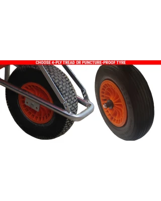 Altrad Belle Warrior Wheelbarrow Altrad Belle Warrior Wheelbarrow