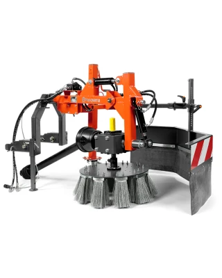 Husqvarna Weed Brush Rider Attachment - P525DX / P535HX