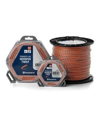 Husqvarna Trimmer Line - Whisper Twist
