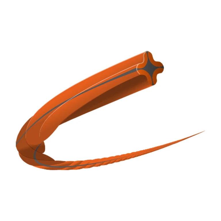 Whisper Twist - 2.4mm/.095" - 12m Whisper Twist - 2.4mm/.095" - 12m
