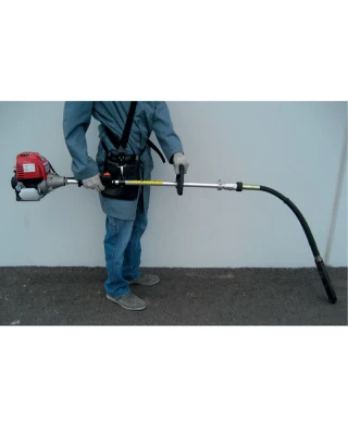 ENAR VIB-BAR Handheld Petrol Strimmer Concrete Poker - 4-Stroke